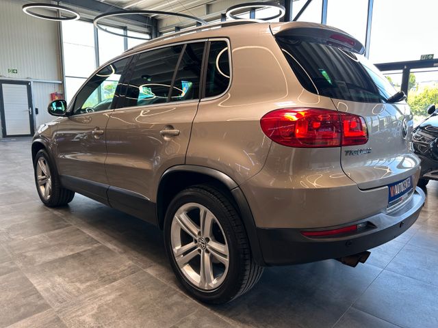 MYAUTOCENTER – Gebraucht- und Jahreswagen mit Werkstattservice in Pfaffenhofen Volkswagen Tiguan *Sport*NAVI*PDC*2-Zonen*BI-XENON*
