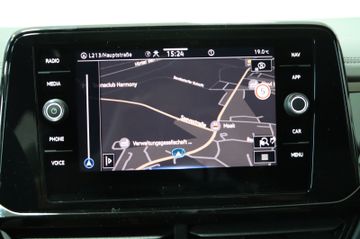 Volkswagen T-Roc 1.5 DSG R-Line Black AHK Pano Matrix Kame.