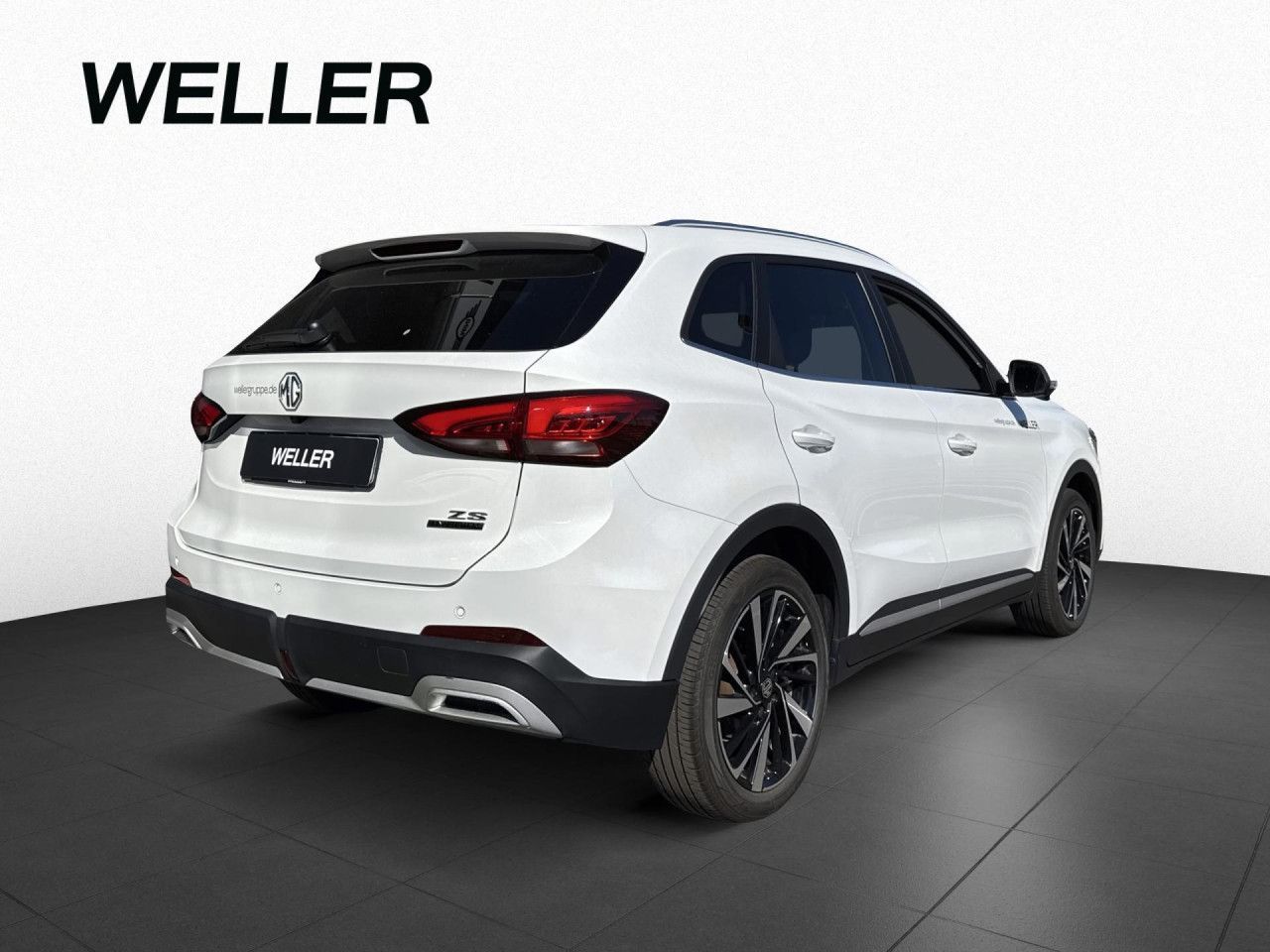 MG ZS