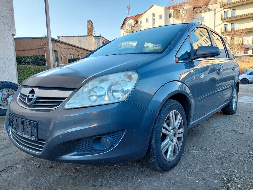 Angebot ansehen Opel Zafira