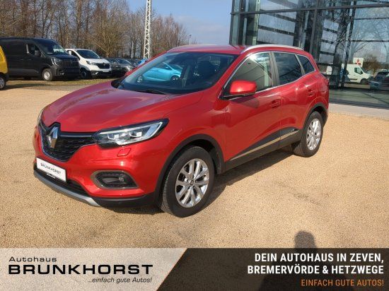 Renault Kadjar dCi 115 Limited Navi+SHZ+RFK