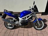 Suzuki SV650 - 2001 SV650S