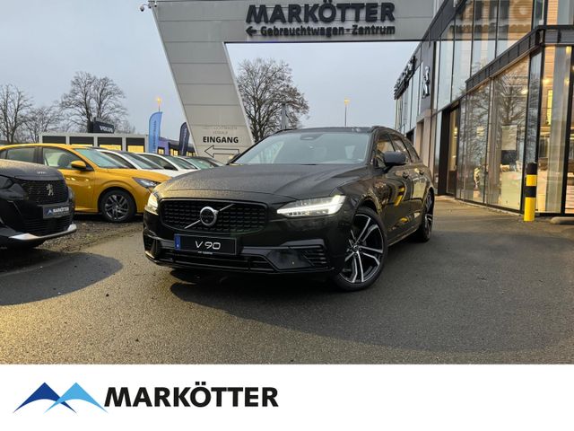 Volvo V90 Ultra Dark Recharge Plug-In Hybrid AWD T6