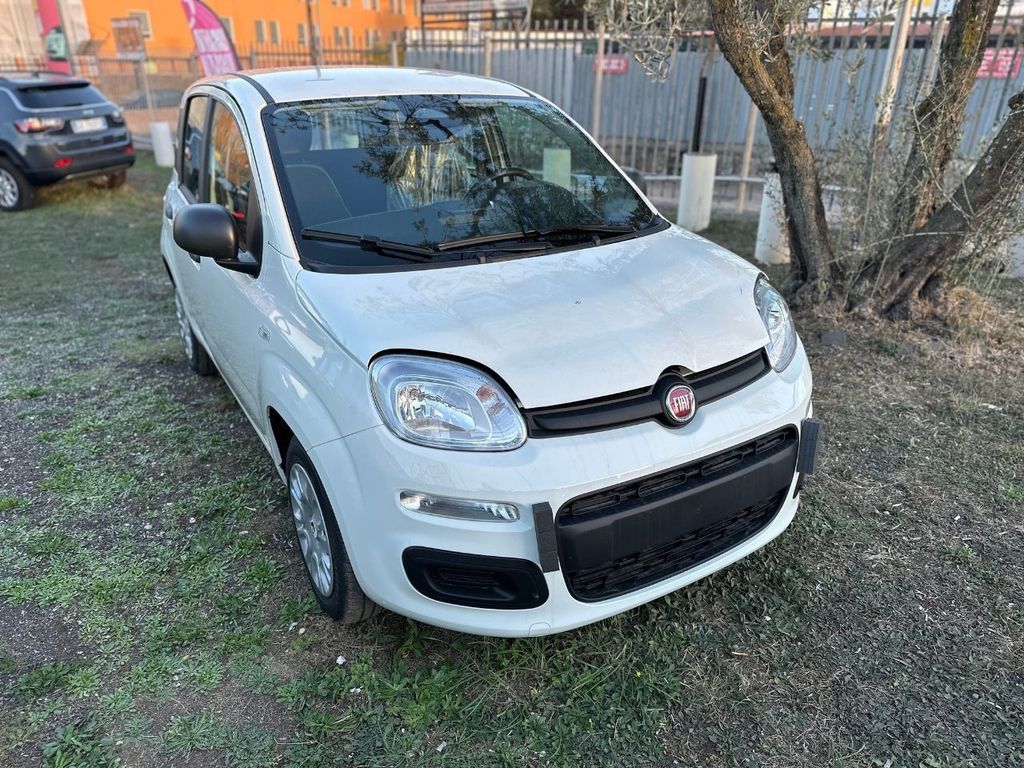 Image of Fiat Panda