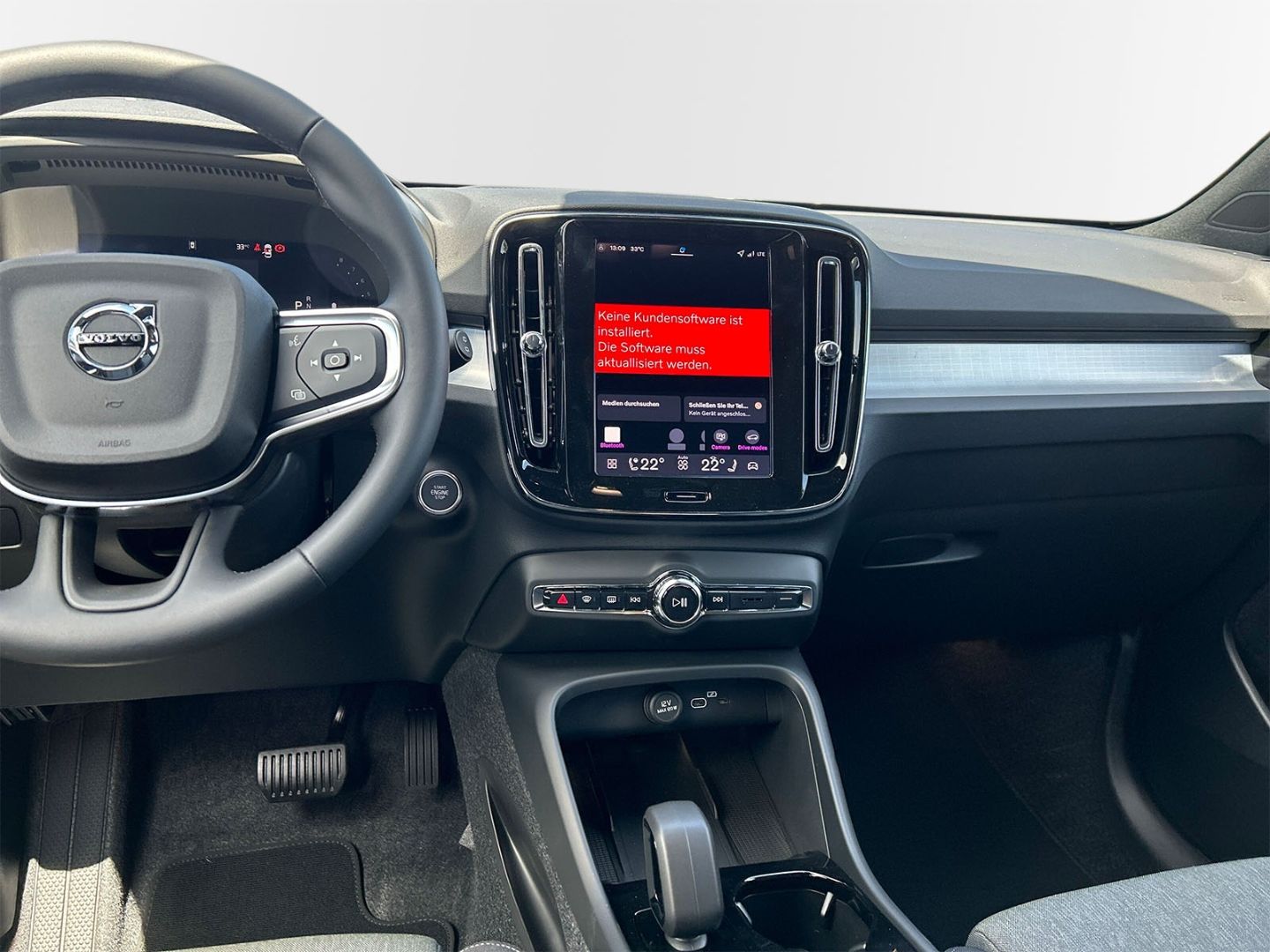 Volvo XC40 - Bild 12