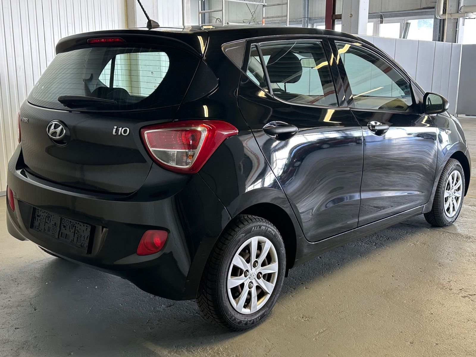 i10 Classic*Klima*DAB+*Navi*BTH*