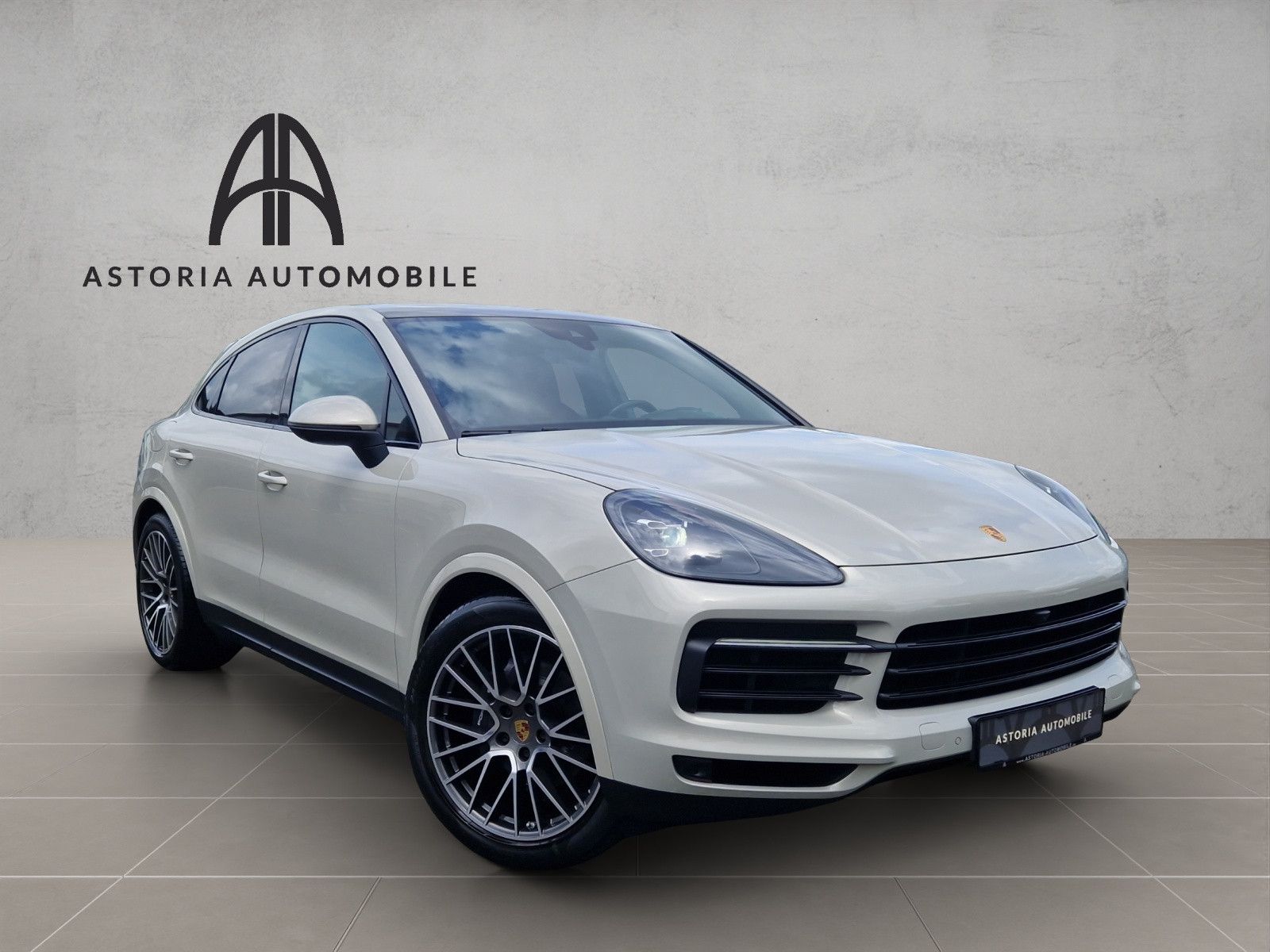 Porsche Cayenne Coupe APPROVED Chrono Luft Pano 360° 21z foto 3