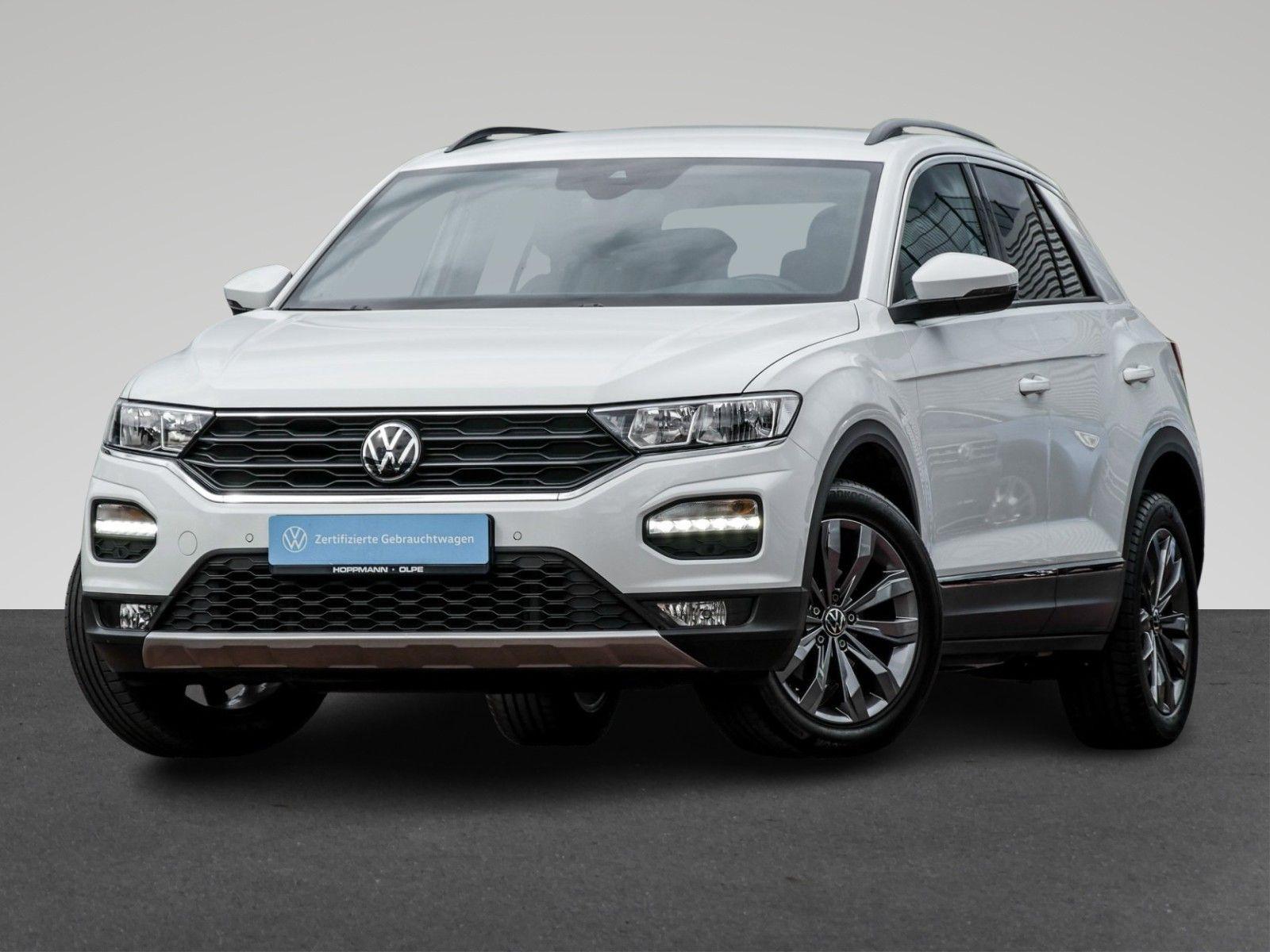 Volkswagen T-Roc 1.5 TSI DSG SZHZG E-Heckklappe CarPlay Kli, миниатюра 2