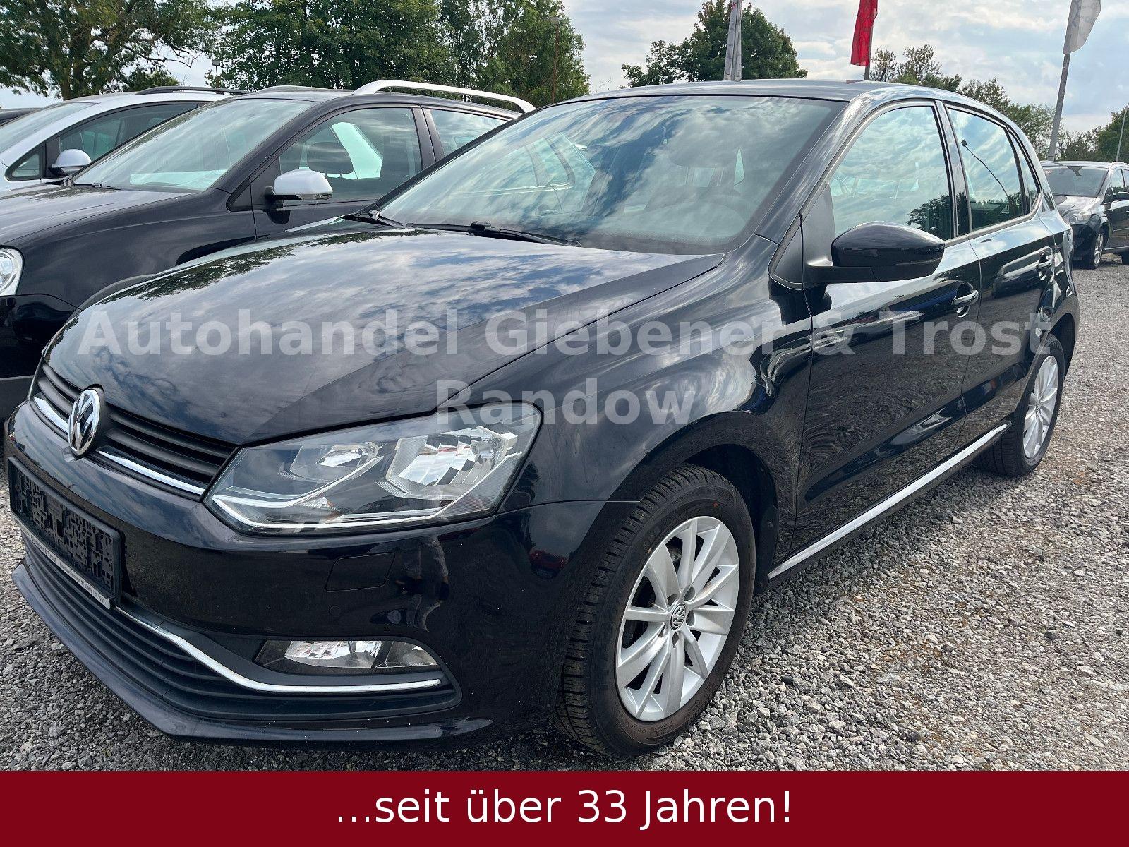 Volkswagen Polo V Comfortline BMT/Start-Stopp