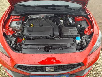 Bild 9 Seat Leon Sportstourer 1.5 FR DSG - AHK,SHZG,LED