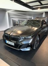 BMW 550e xDrive Standhz MPaket Pro Unfallfrei Frozen
