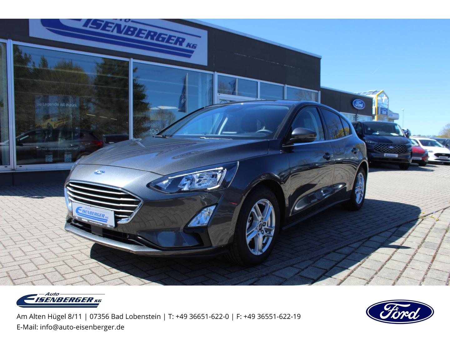 Ford Focus 1.0 Cool & Connect Kamera Winter-P.