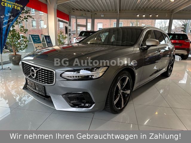 Volvo V90 Kombi R Design AWD Polester Performance