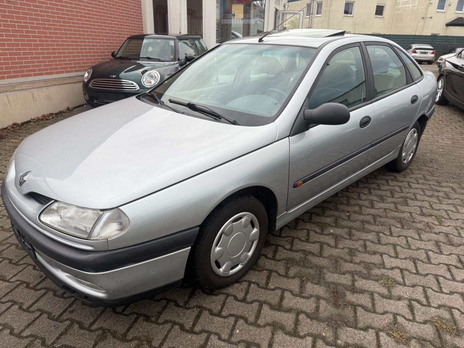 Renault Laguna RT 2.0