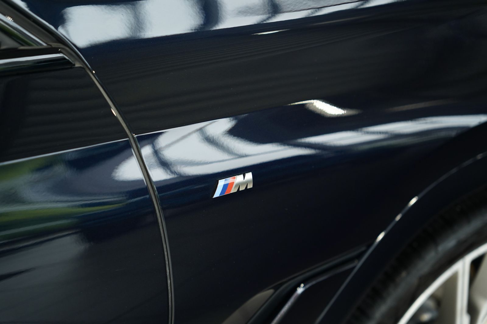 Bmw X6 M50
