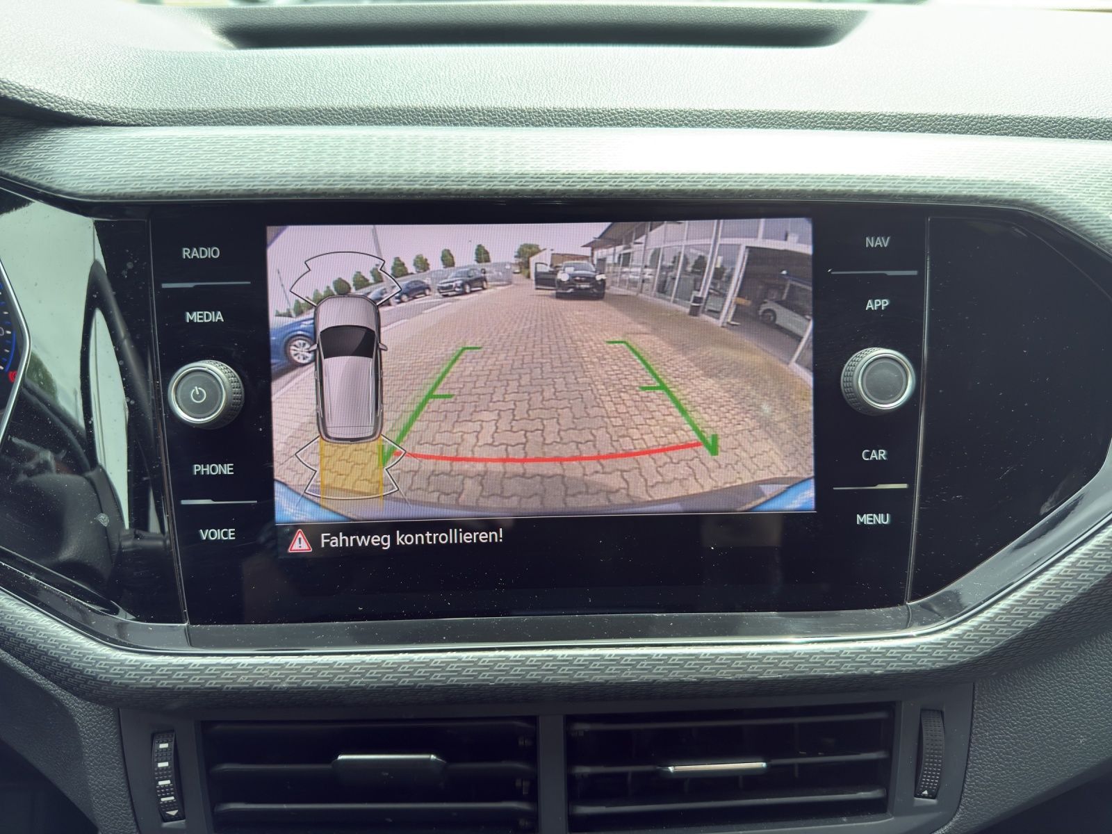 Volkswagen T-Cross - Bild 18