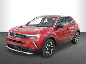 Bild Mokka Opel