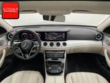 Mercedes-Benz E 300 de 4M AVANTGARDE PANO+HUD+360+BURMSTER+DAB - Mercedes-Benz: Beige, Kombi