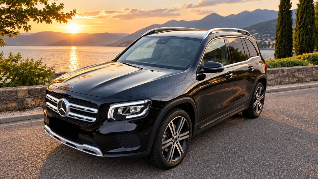Image of Mercedes-Benz GLB 180