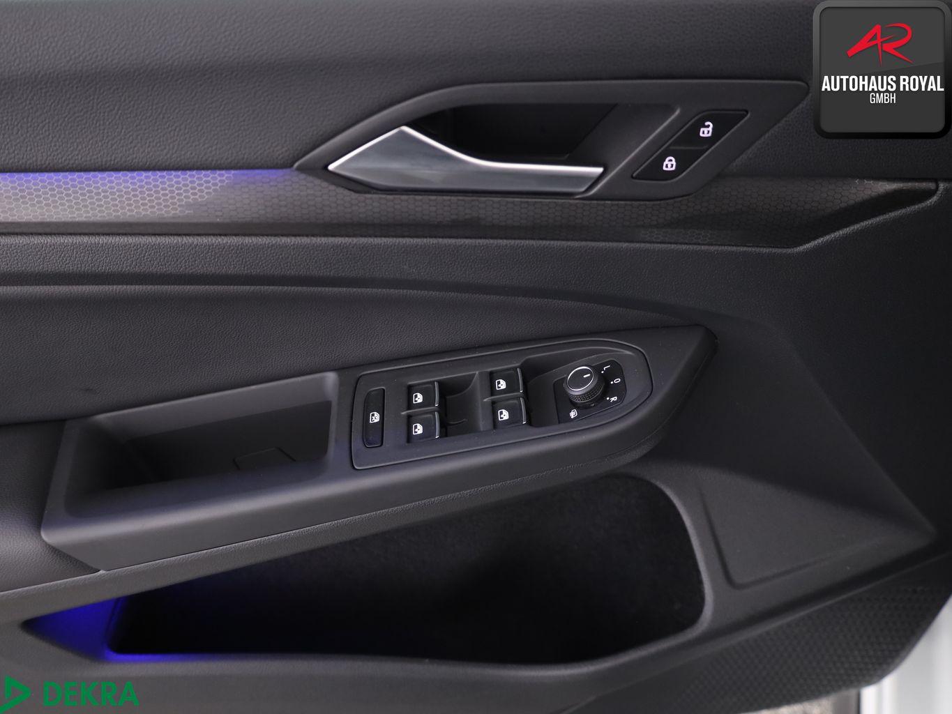 Volkswagen Golf VIII 2.0 TSI GTI HUD,HARMAN/K,MATRIX,PANO, миниатюра 14
