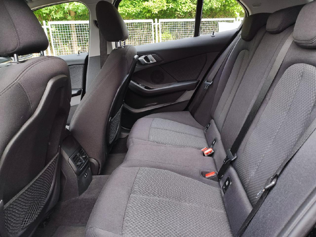 BMW 118 i Limousine Advantage KLIMA NAVI Sitzhzg. PD, миниатюра 10
