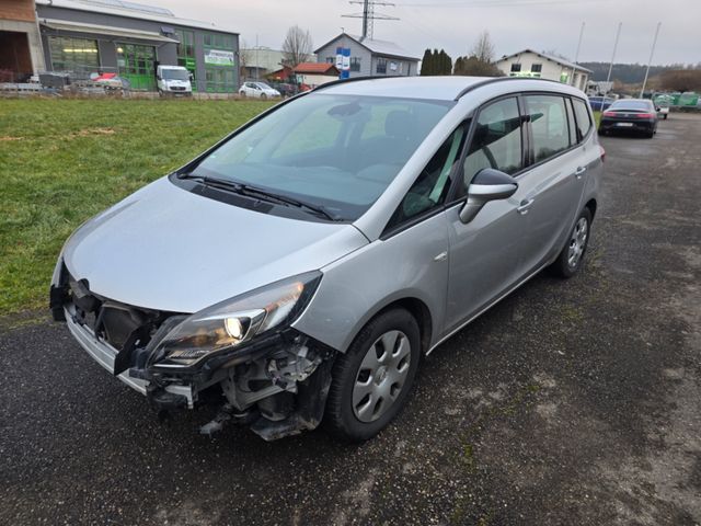 Opel Zafira C Tourer Edition