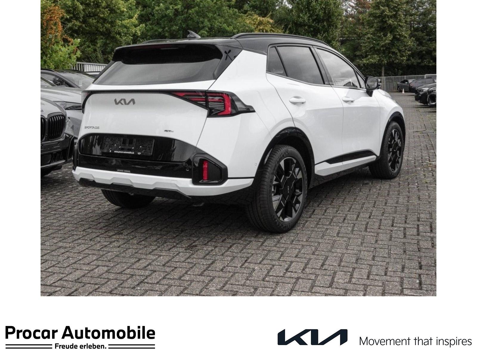 Kia Sportage GT-line 2WD volle Ausstattung SOFORT VE
