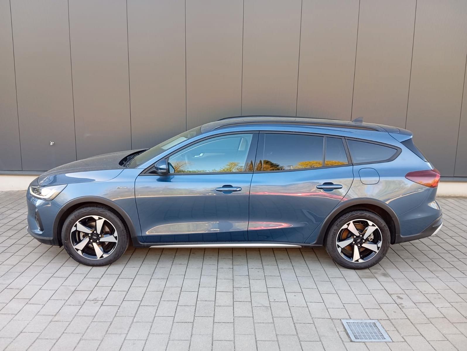 Ford Focus Turnier Active Design*AHK Abnehmbar*