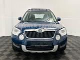 Skoda Yeti Experience "Automatik" - Skoda Yeti mit Benzin-Antrieb: Experience