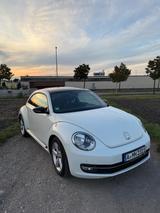 Volkswagen New Beetle Käfer Edition  - Volkswagen New Beetle aus 2013