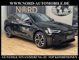 Audi Q8 e-tron 50 QU.Advanced S-Line Int.HeadUp/B&O/ - Audi Q8 e-tron: Automatik