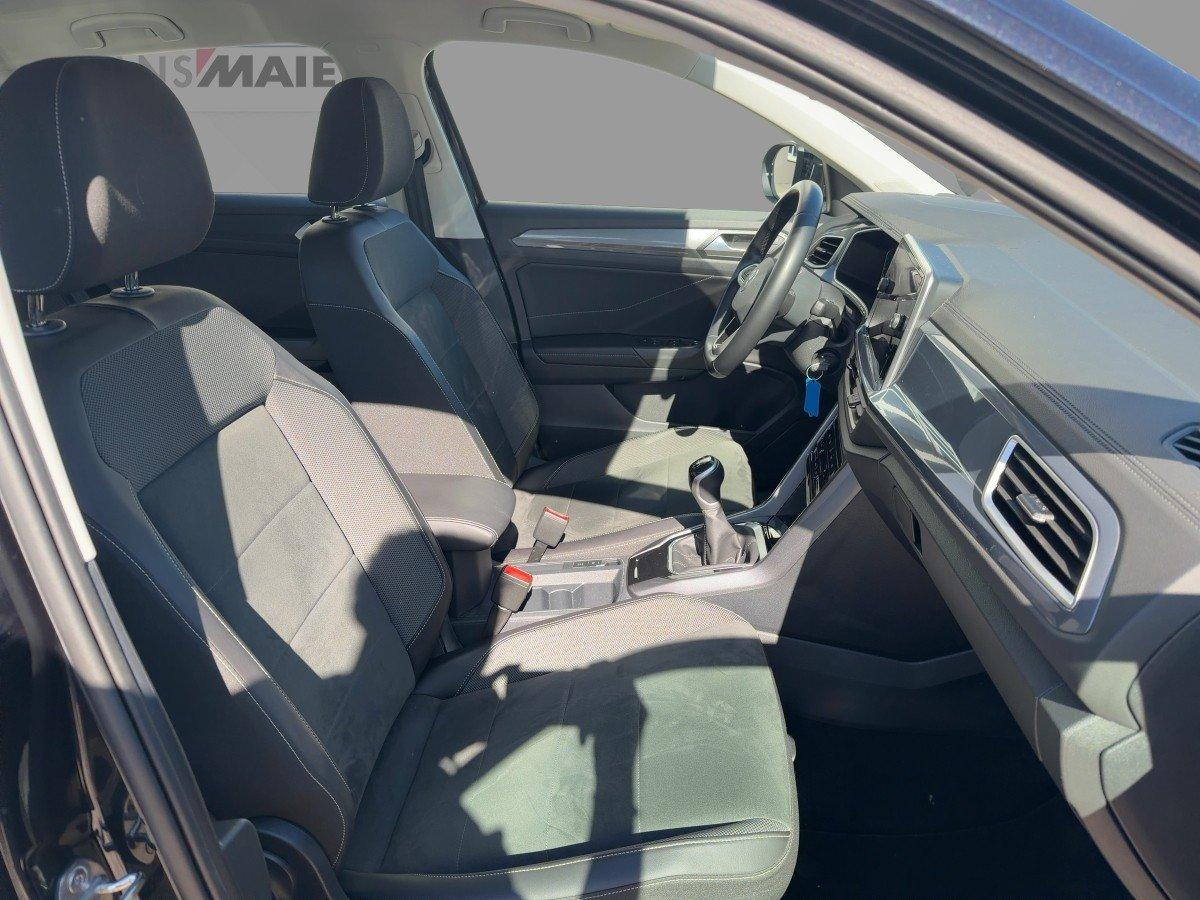 Volkswagen T-Roc Style TDI 6-Gang Navi RearView AHK GJR, миниатюра 8