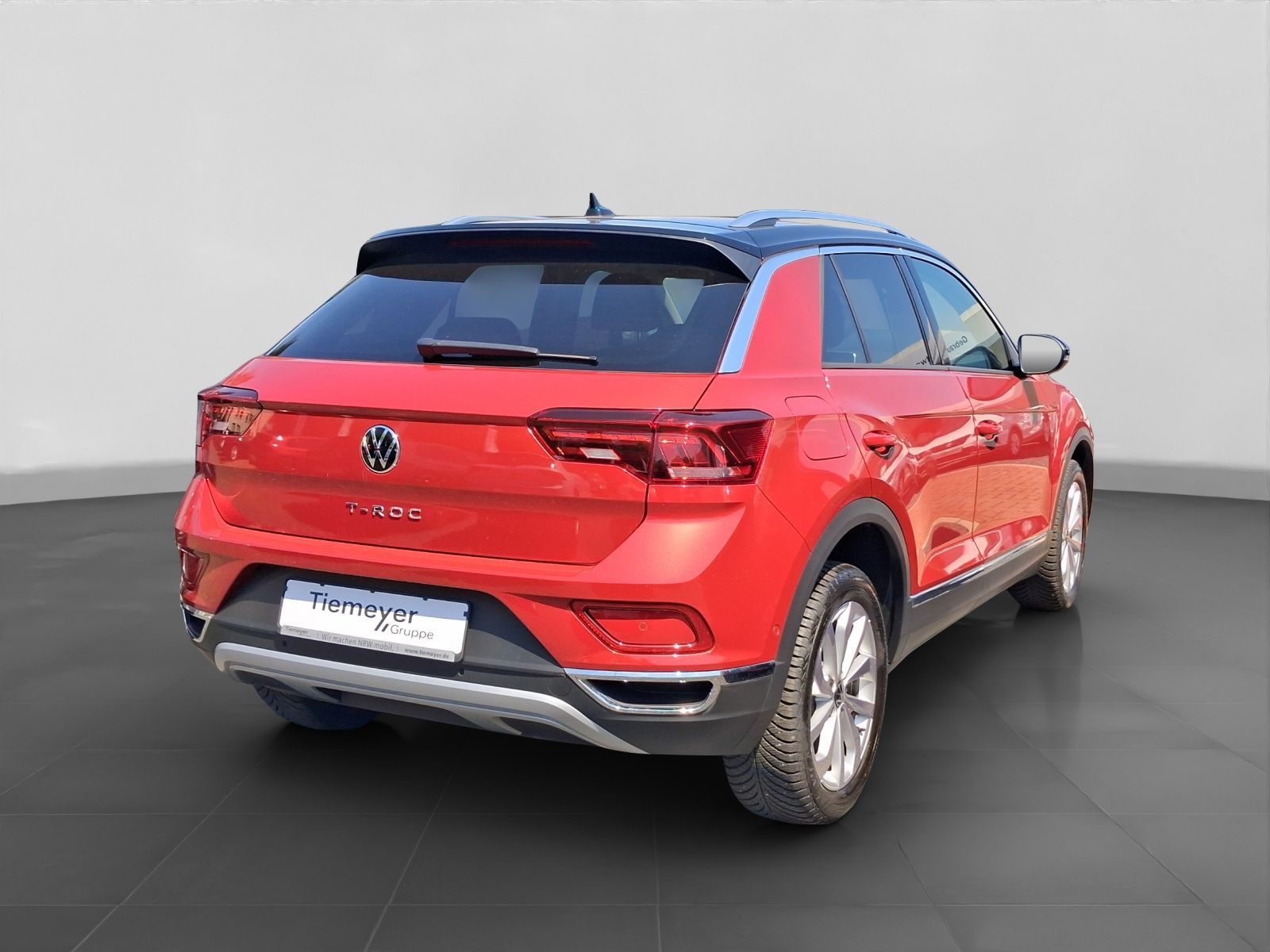 Volkswagen T-Roc - Bild 4