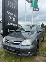 Nissan Almera Tino 1.8 (TÜV Neu auf Wunsch) - Nissan Almera Tino
