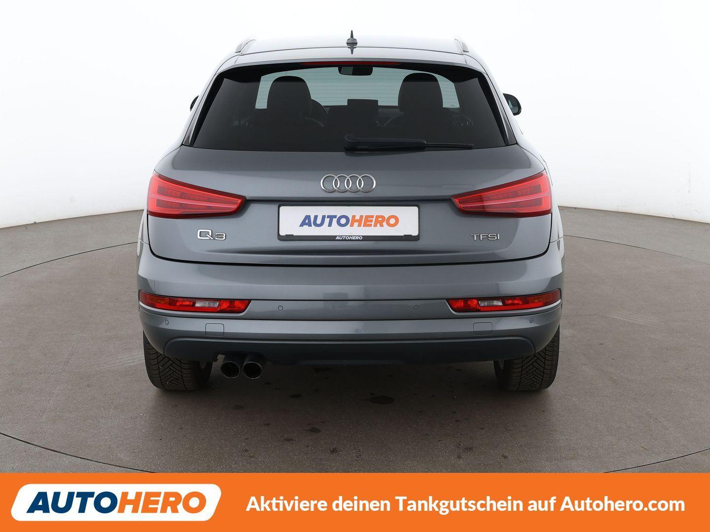 Audi Q3 1.4 TFSI ACT Sport Aut.*S-LINE*BI-XENON*TEMPO