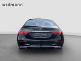 Mercedes-Benz S 450 d 4M lang AMG-Line*STHZ*Pano*Chaffeur*360* - Mercedes-Benz mit Diesel-Antrieb: Schwarz