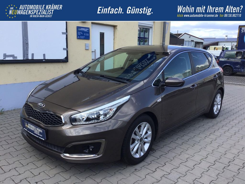 Image of Kia cee'd / Ceed