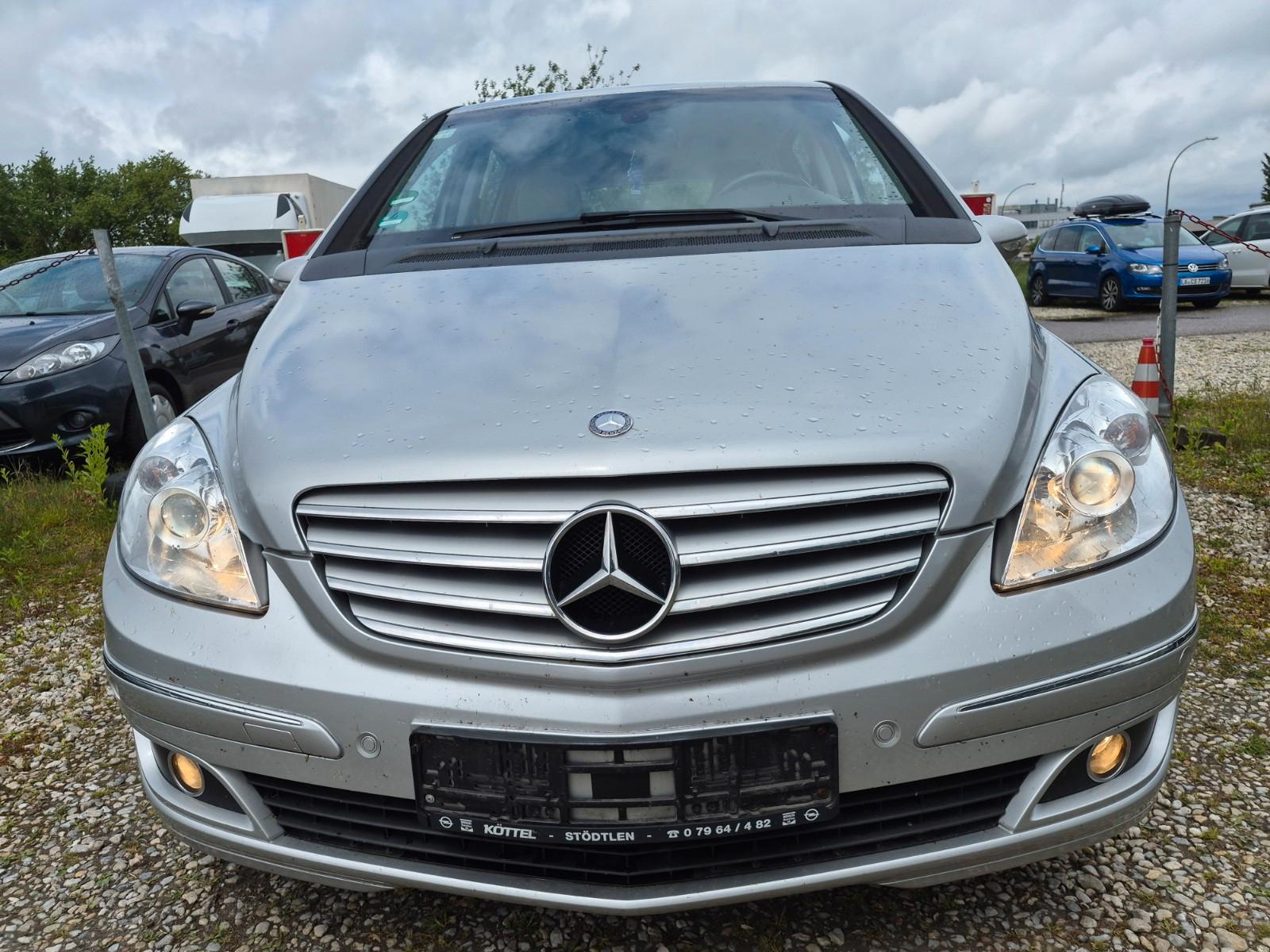 Mercedes-Benz B 200 Automatik*Navi*