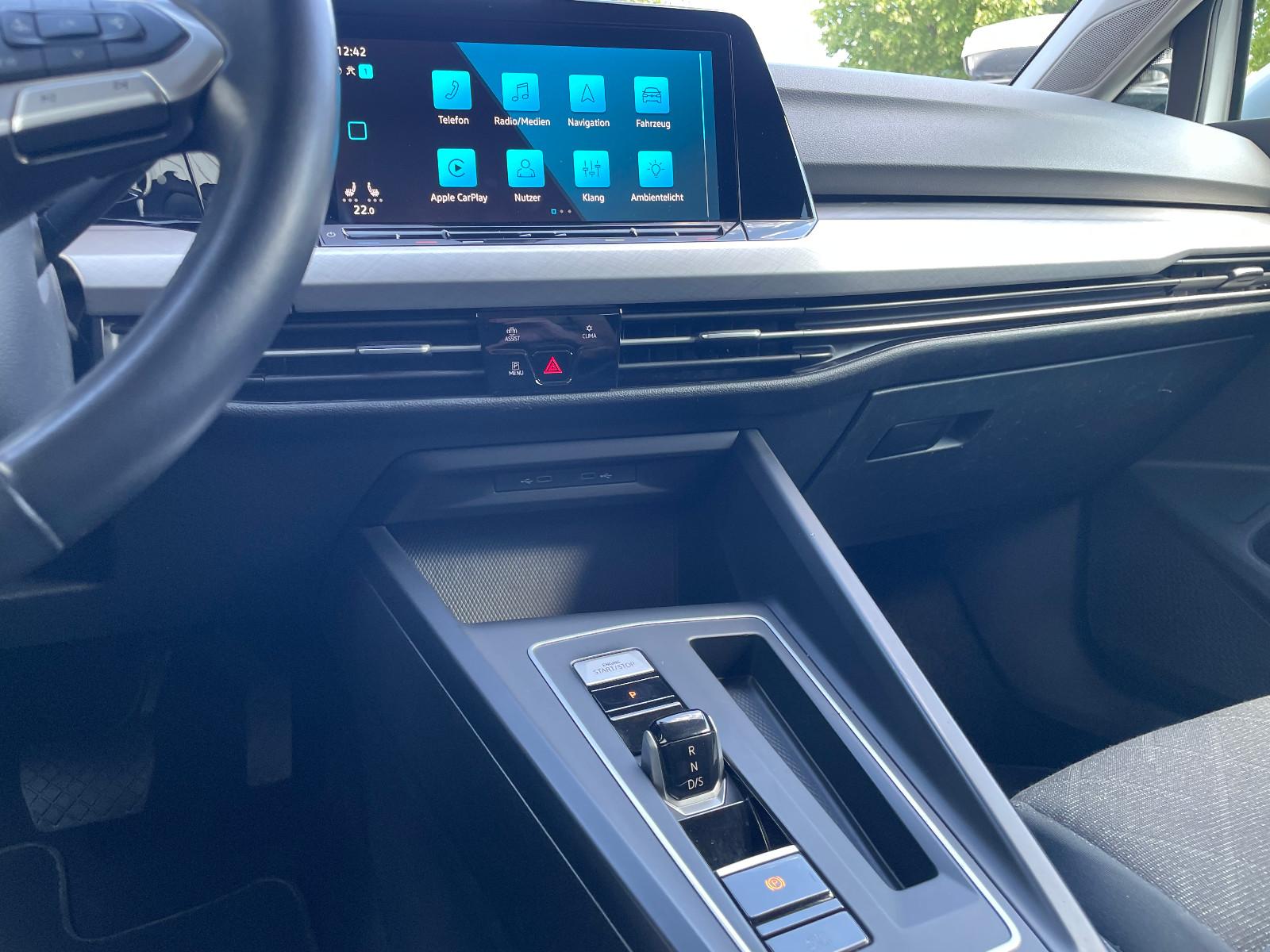 Volkswagen Golf VIII Variant Life eTSI DSG Navi*CarPlay*, миниатюра 16