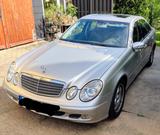Mercedes-Benz E 220 CDI CLASSIC Classic - Mercedes-Benz E 220 aus 2003: Cdi