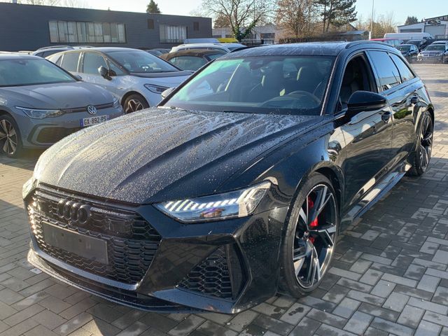 Audi RS6 Q/KERAMIK/PANO/RAUTE/SITZKLIMA/SOFTCLOSE