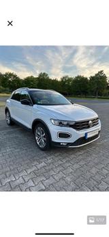 Volkswagen T-Roc 2.0 TDI SCR DSG 4MOTION Sport Sport - VW T-Roc von privat