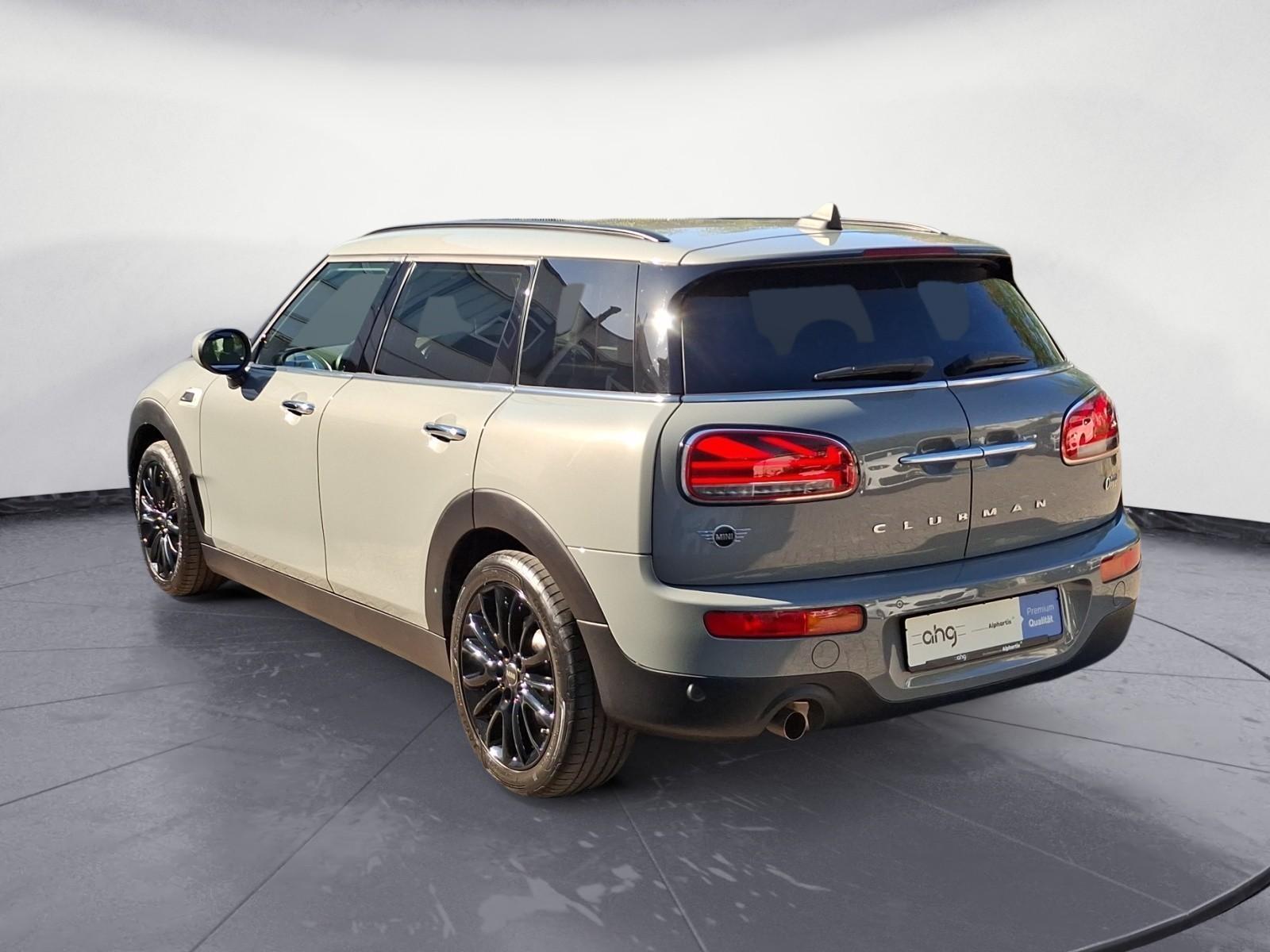 MINI One Clubman One Klimaaut. Komfortzugang Sportsitze, миниатюра 22