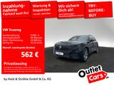 Volkswagen Touareg R-LINE BLACK TDI 4M AHK PANO ALLRADLENK. - Volkswagen Touareg mit Panoramadach