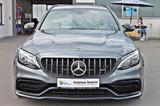 Mercedes-Benz C63 AMG T-Modell (Performance AGA,Night-Paket) - Autos mit Automatikschaltung