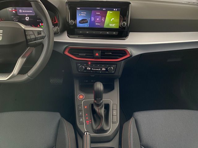 Ibiza FR 1.0 TSI DSG SHZ+KAMERA+KLIMAAUTO