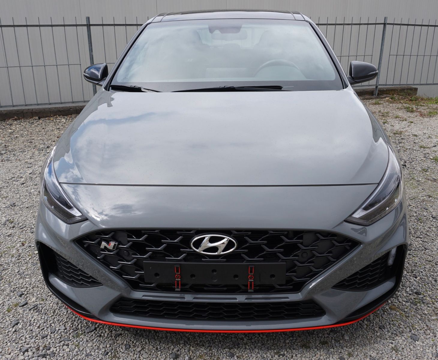 Fahrzeugabbildung Hyundai i30 N Performance Panorama,Navi,LED,Kamera,PDC