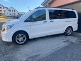 Mercedes-Benz Vito Tourer PRO 116 CDI Lang 163 PS Automatik - Mercedes Vito 7-Sitzer