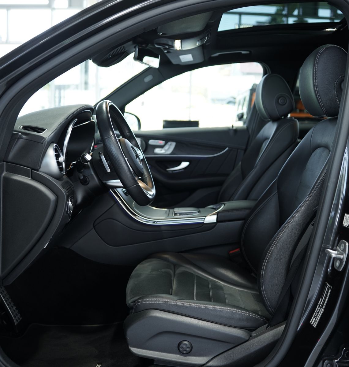 Mercedes Benz Glc 400