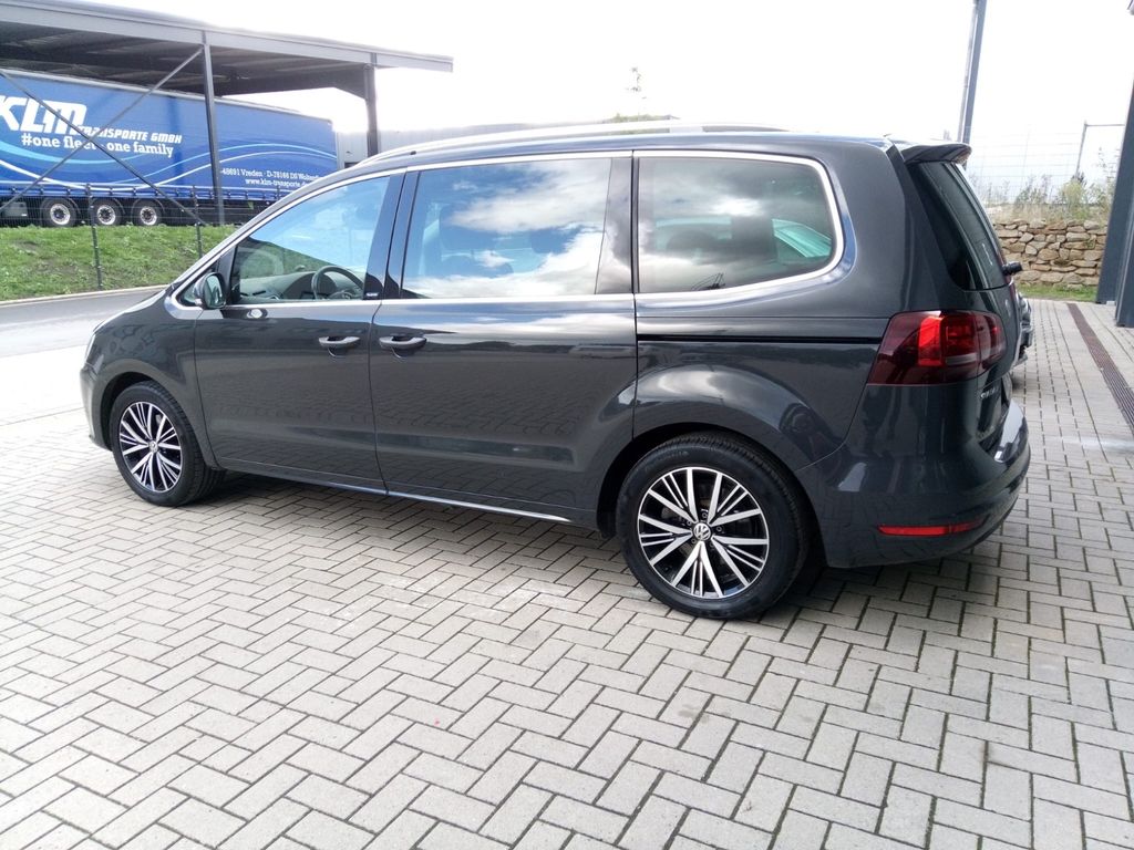 Image of Volkswagen Sharan